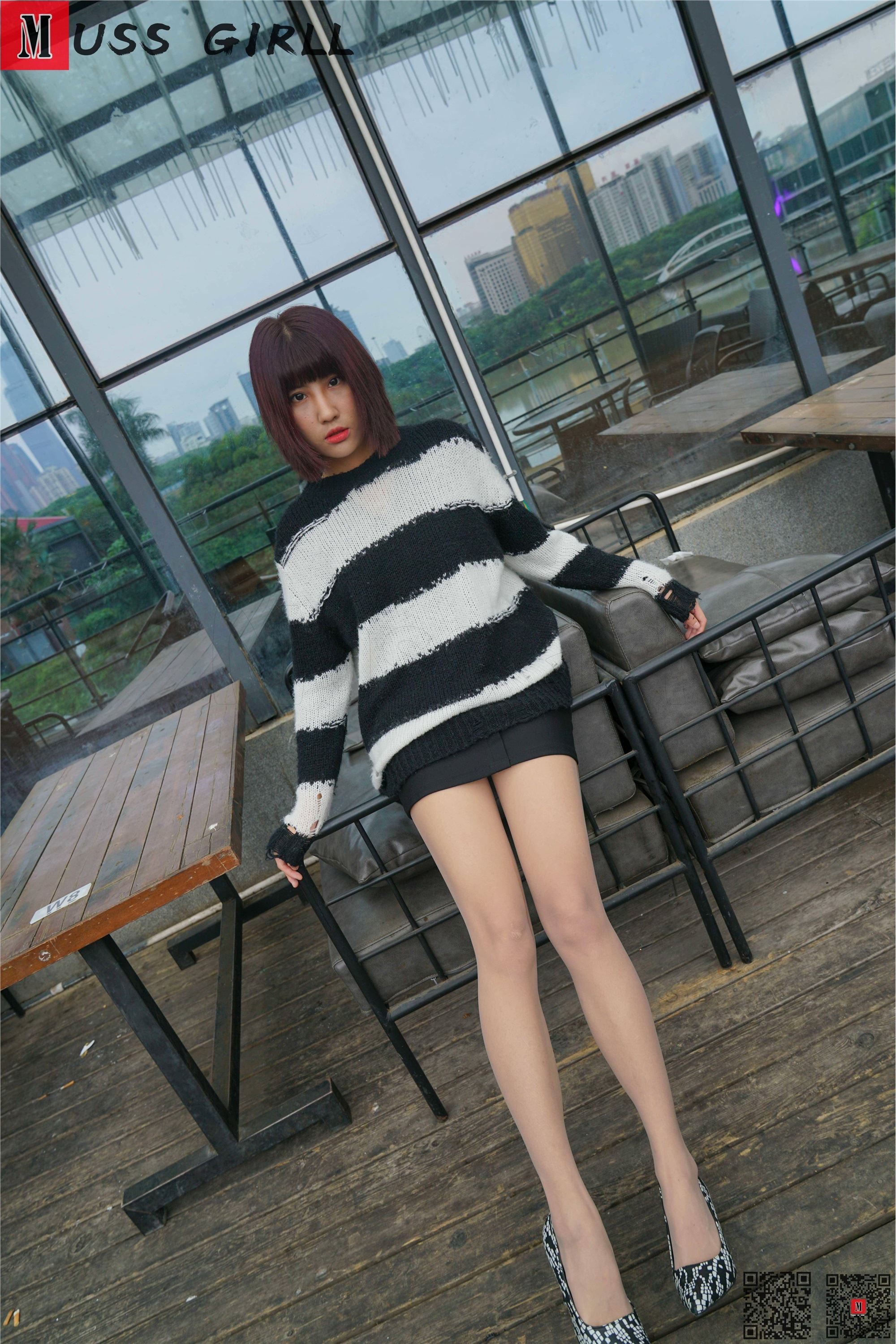 MussGirl慕丝女郎  NO.569 mia（上）